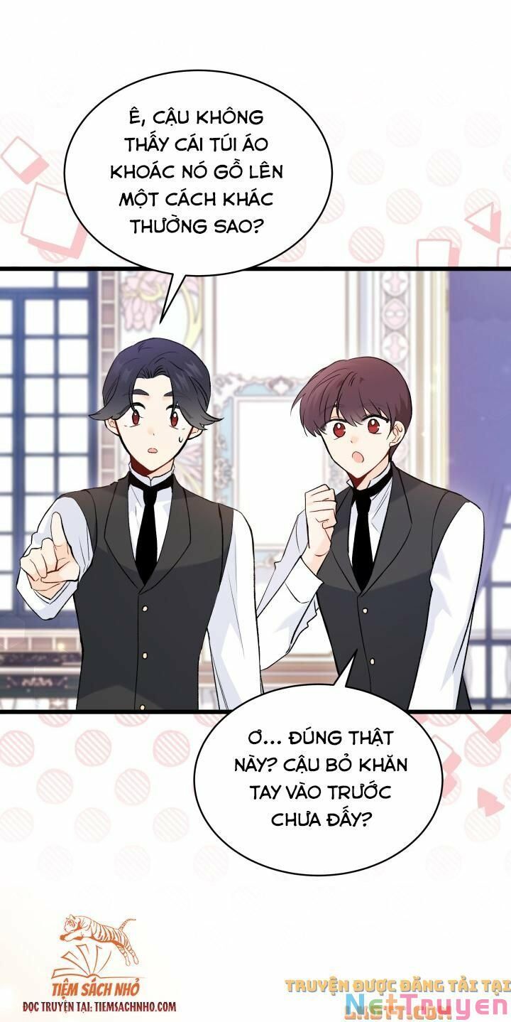 đọc truyện Mối Quan Hệ Cộng Sinh Giữa Báo Đen Và Thỏ Trắng Chương 59 ảnh 13 tại Thiên Thai Truyện