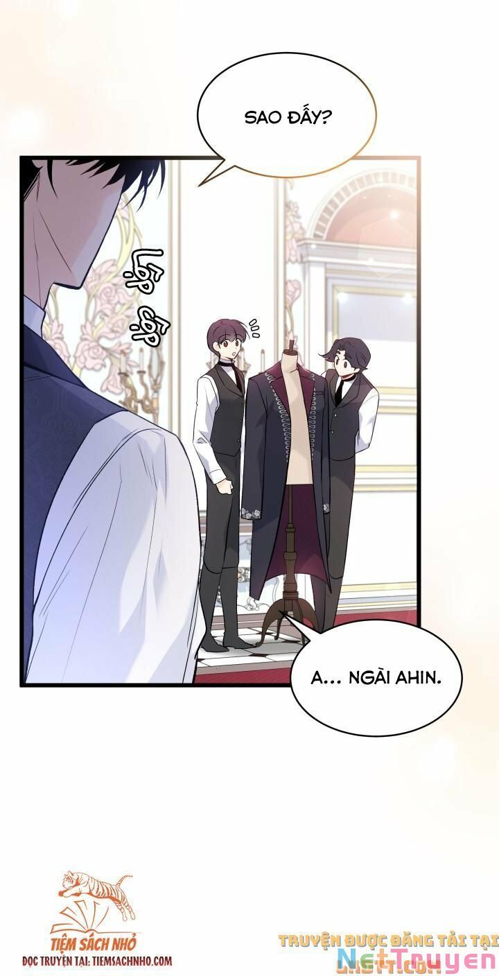 đọc truyện Mối Quan Hệ Cộng Sinh Giữa Báo Đen Và Thỏ Trắng Chương 59 ảnh 14 tại Thiên Thai Truyện