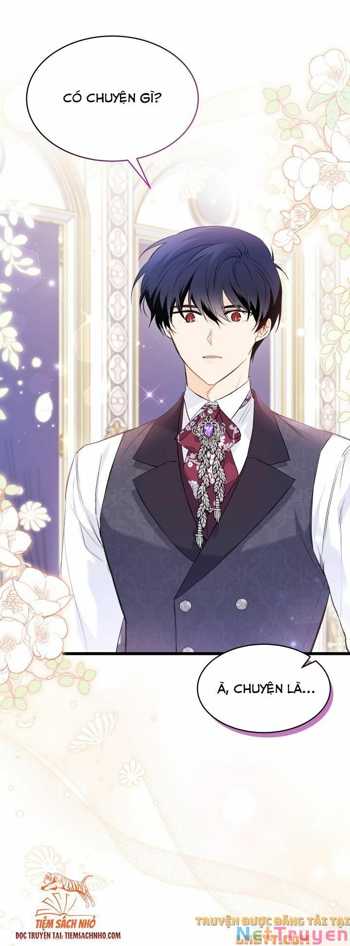 đọc truyện Mối Quan Hệ Cộng Sinh Giữa Báo Đen Và Thỏ Trắng Chương 59 ảnh 15 tại Thiên Thai Truyện