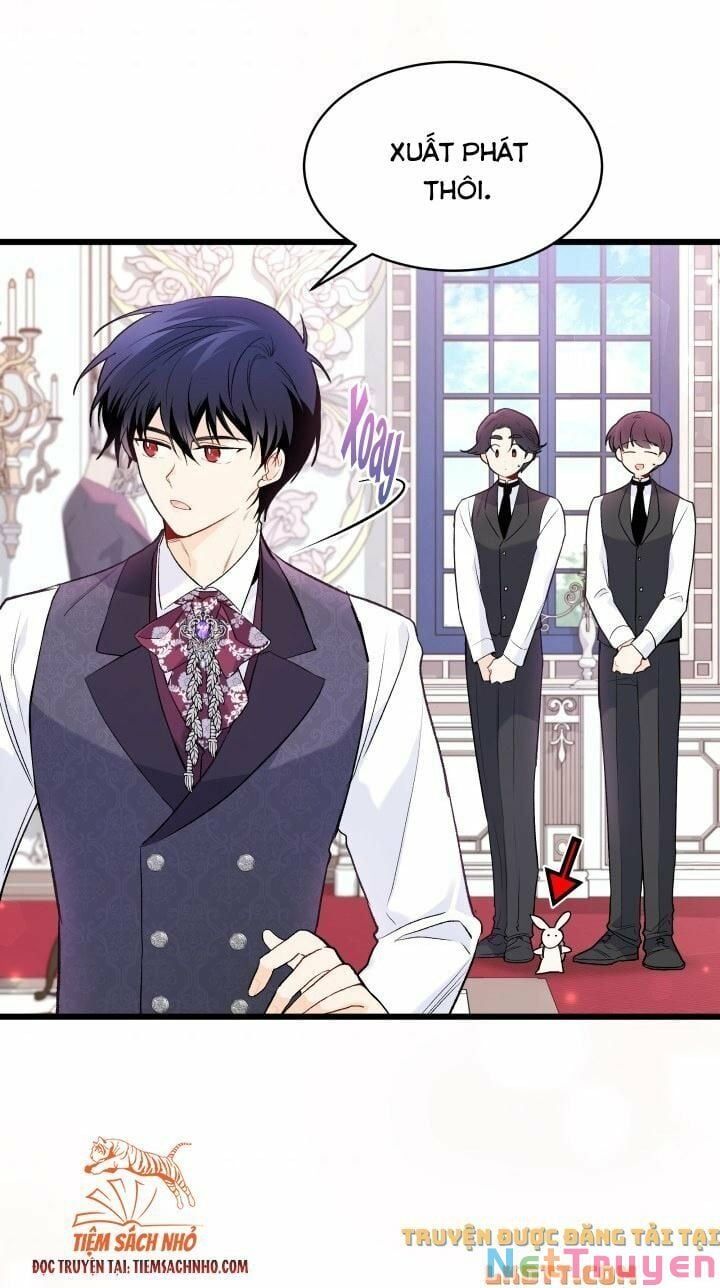 đọc truyện Mối Quan Hệ Cộng Sinh Giữa Báo Đen Và Thỏ Trắng Chương 59 ảnh 26 tại Thiên Thai Truyện