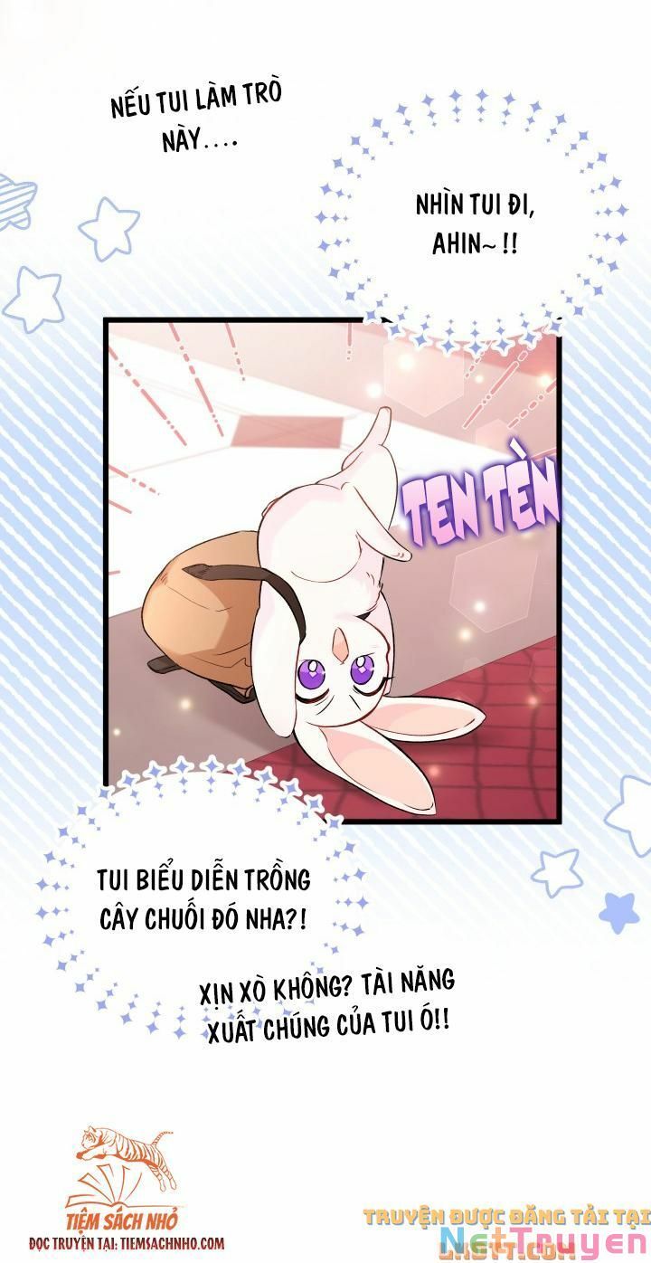 đọc truyện Mối Quan Hệ Cộng Sinh Giữa Báo Đen Và Thỏ Trắng Chương 59 ảnh 27 tại Thiên Thai Truyện