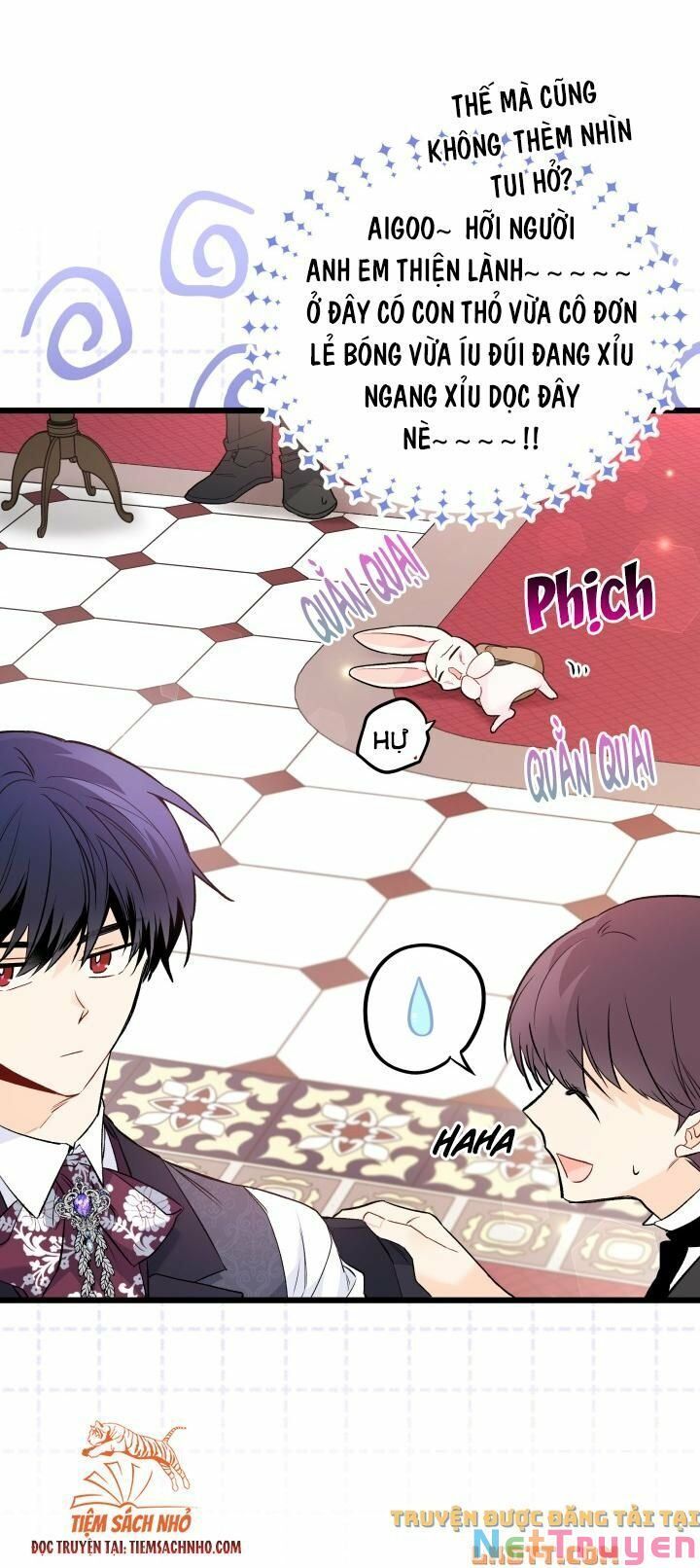 đọc truyện Mối Quan Hệ Cộng Sinh Giữa Báo Đen Và Thỏ Trắng Chương 59 ảnh 28 tại Thiên Thai Truyện