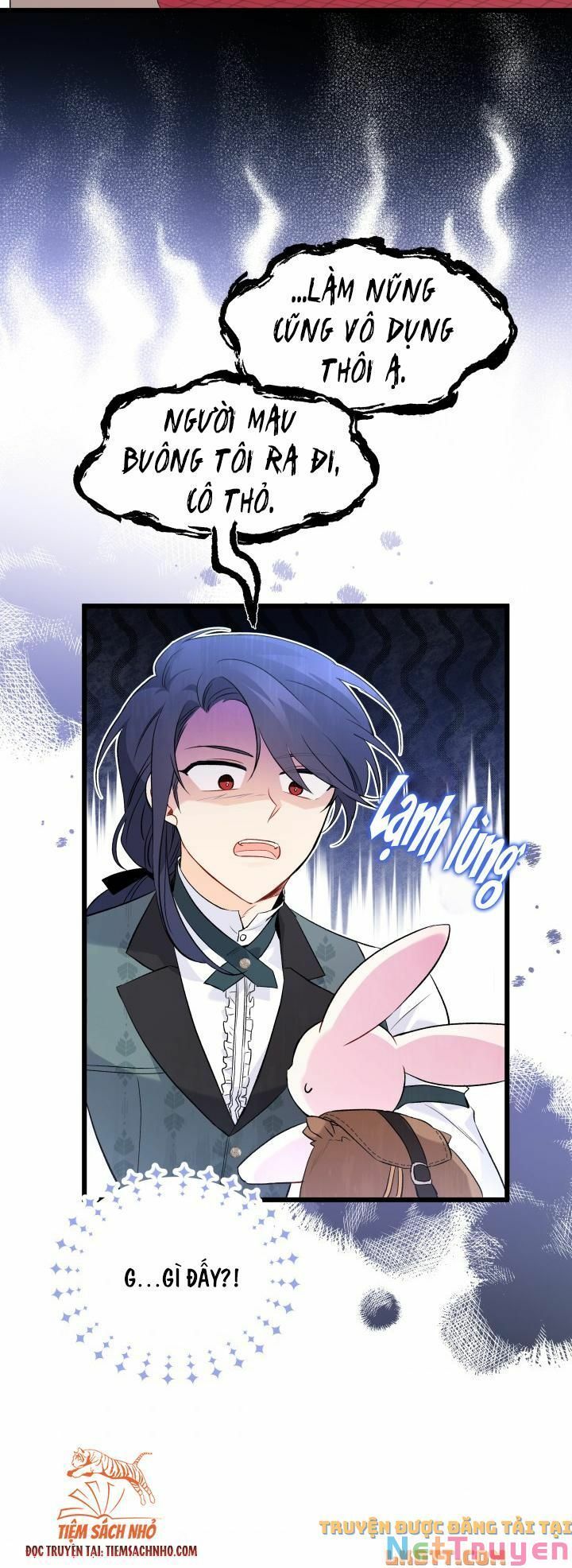 đọc truyện Mối Quan Hệ Cộng Sinh Giữa Báo Đen Và Thỏ Trắng Chương 59 ảnh 32 tại Thiên Thai Truyện