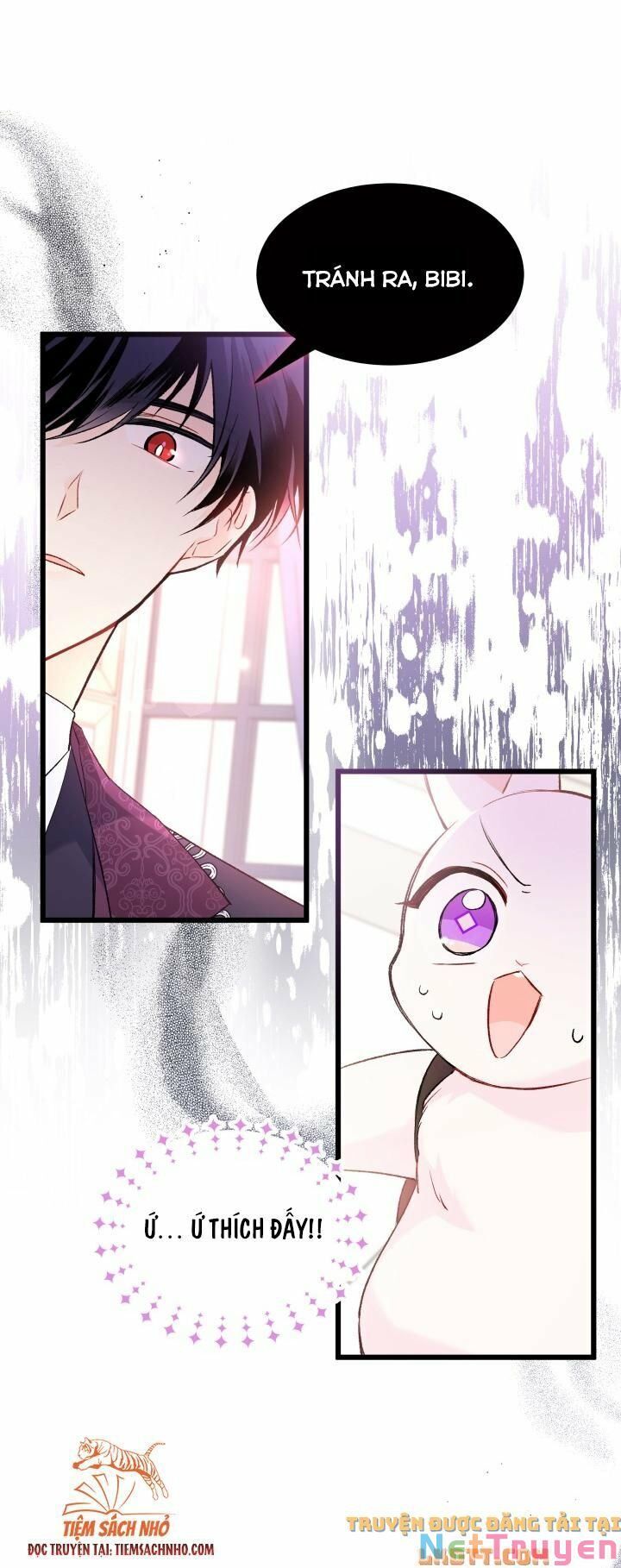 đọc truyện Mối Quan Hệ Cộng Sinh Giữa Báo Đen Và Thỏ Trắng Chương 59 ảnh 37 tại Thiên Thai Truyện