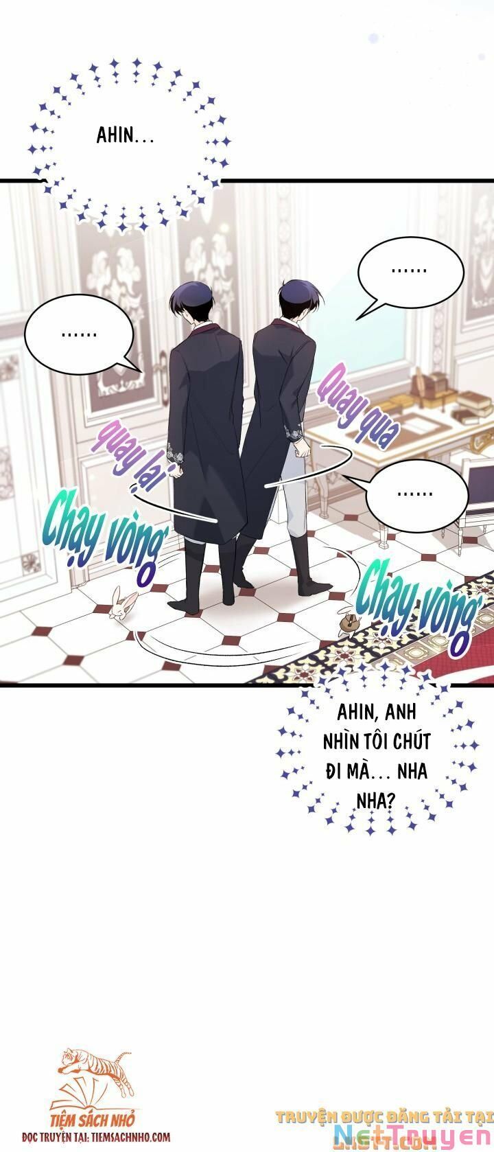 đọc truyện Mối Quan Hệ Cộng Sinh Giữa Báo Đen Và Thỏ Trắng Chương 59 ảnh 51 tại Thiên Thai Truyện