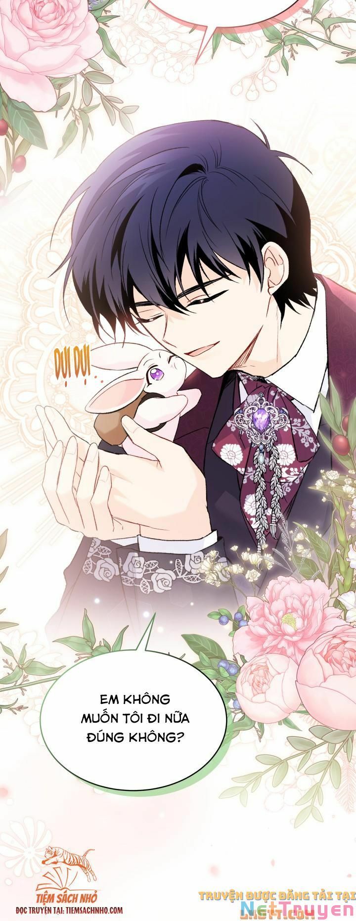 đọc truyện Mối Quan Hệ Cộng Sinh Giữa Báo Đen Và Thỏ Trắng Chương 59 ảnh 59 tại Thiên Thai Truyện