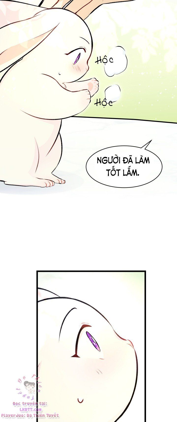 đọc truyện Mối Quan Hệ Cộng Sinh Giữa Báo Đen Và Thỏ Trắng Chương 6 ảnh 12 tại Thiên Thai Truyện