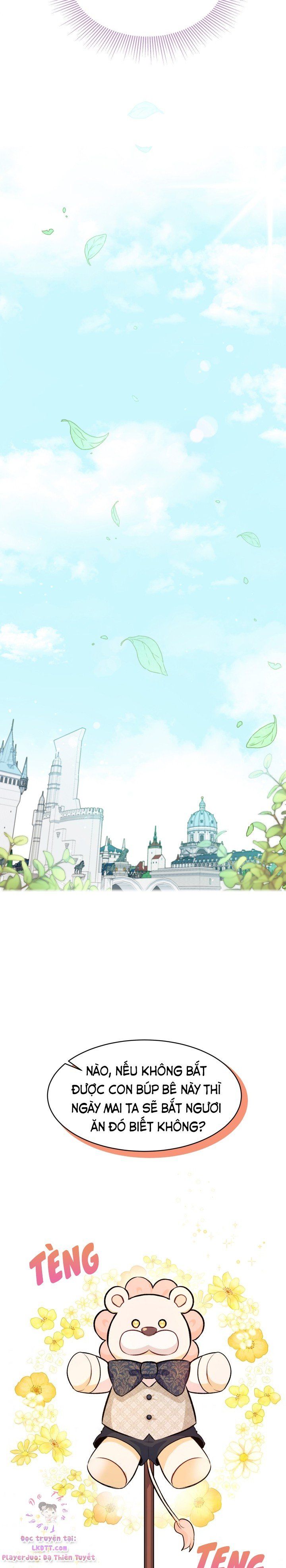 đọc truyện Mối Quan Hệ Cộng Sinh Giữa Báo Đen Và Thỏ Trắng Chương 6 ảnh 14 tại Thiên Thai Truyện