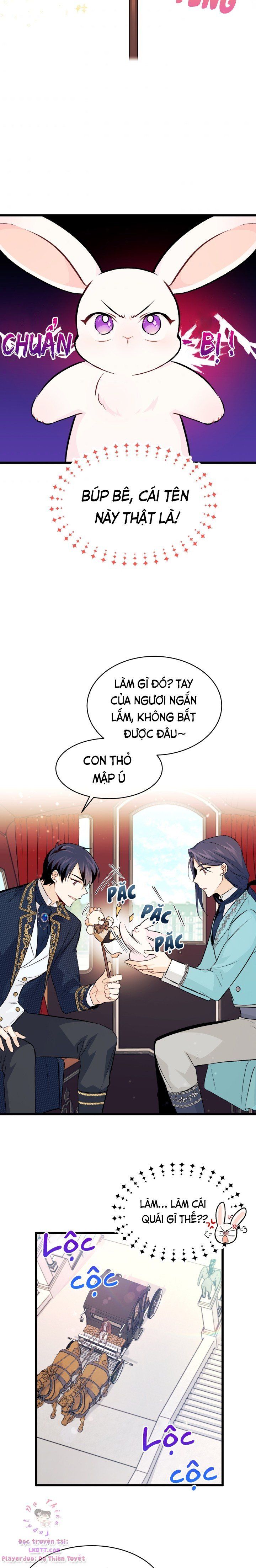 đọc truyện Mối Quan Hệ Cộng Sinh Giữa Báo Đen Và Thỏ Trắng Chương 6 ảnh 15 tại Thiên Thai Truyện