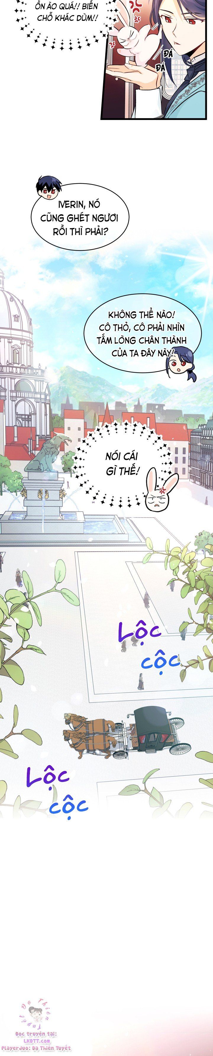 đọc truyện Mối Quan Hệ Cộng Sinh Giữa Báo Đen Và Thỏ Trắng Chương 6 ảnh 18 tại Thiên Thai Truyện