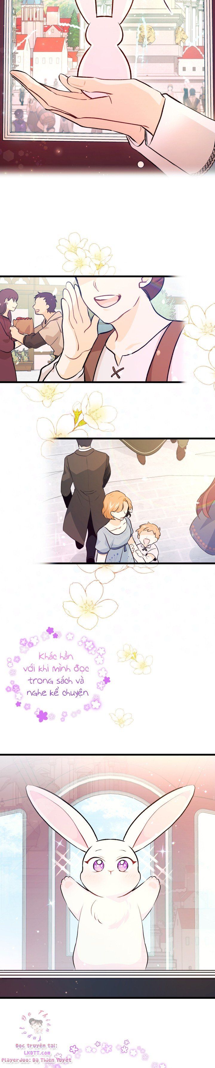 đọc truyện Mối Quan Hệ Cộng Sinh Giữa Báo Đen Và Thỏ Trắng Chương 6 ảnh 20 tại Thiên Thai Truyện