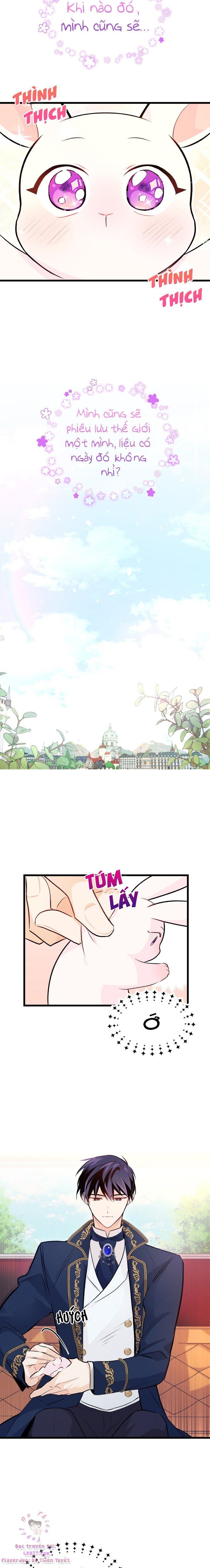 đọc truyện Mối Quan Hệ Cộng Sinh Giữa Báo Đen Và Thỏ Trắng Chương 6 ảnh 21 tại Thiên Thai Truyện