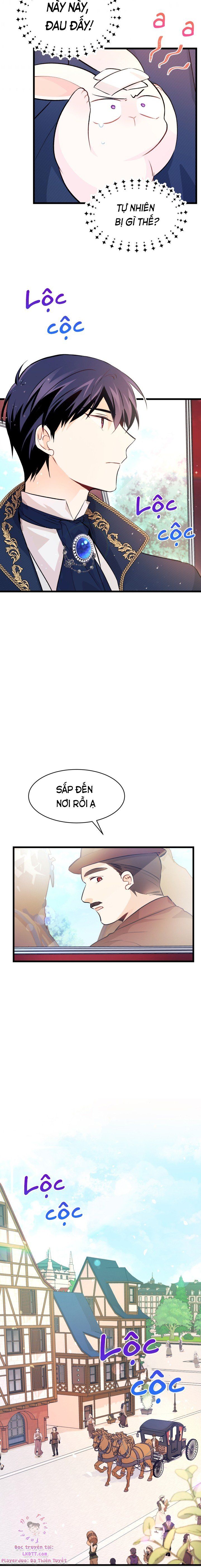 đọc truyện Mối Quan Hệ Cộng Sinh Giữa Báo Đen Và Thỏ Trắng Chương 6 ảnh 22 tại Thiên Thai Truyện