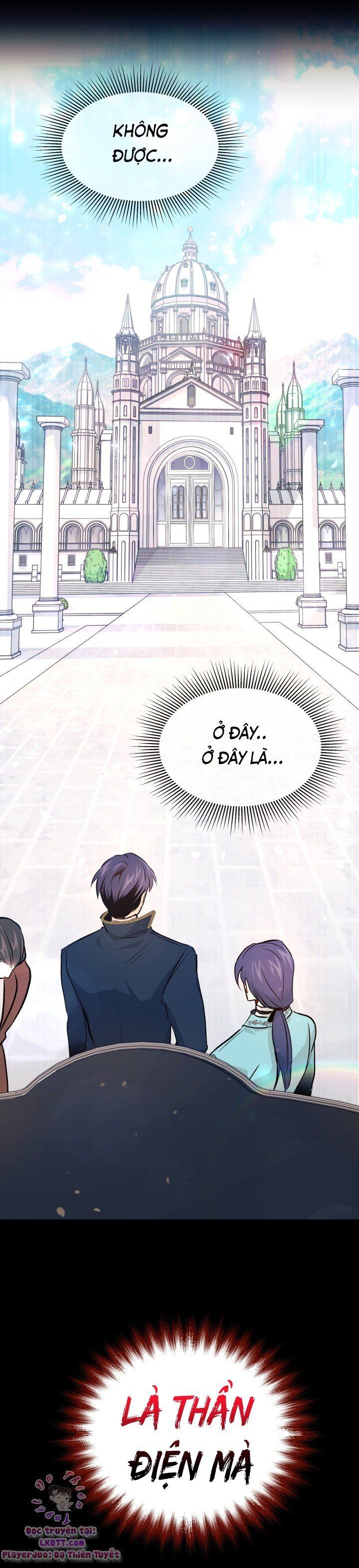 đọc truyện Mối Quan Hệ Cộng Sinh Giữa Báo Đen Và Thỏ Trắng Chương 6 ảnh 25 tại Thiên Thai Truyện