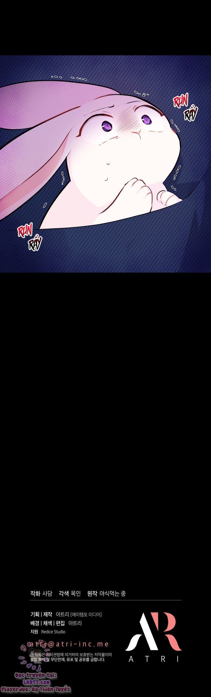 đọc truyện Mối Quan Hệ Cộng Sinh Giữa Báo Đen Và Thỏ Trắng Chương 6 ảnh 26 tại Thiên Thai Truyện