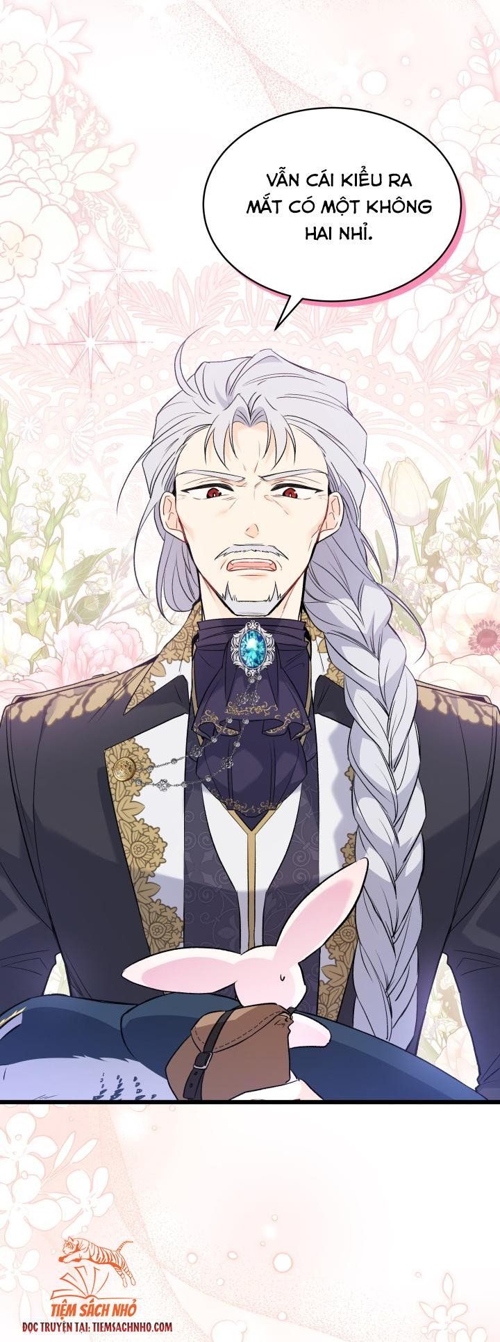 đọc truyện Mối Quan Hệ Cộng Sinh Giữa Báo Đen Và Thỏ Trắng Chương 60.5 ảnh 12 tại Thiên Thai Truyện