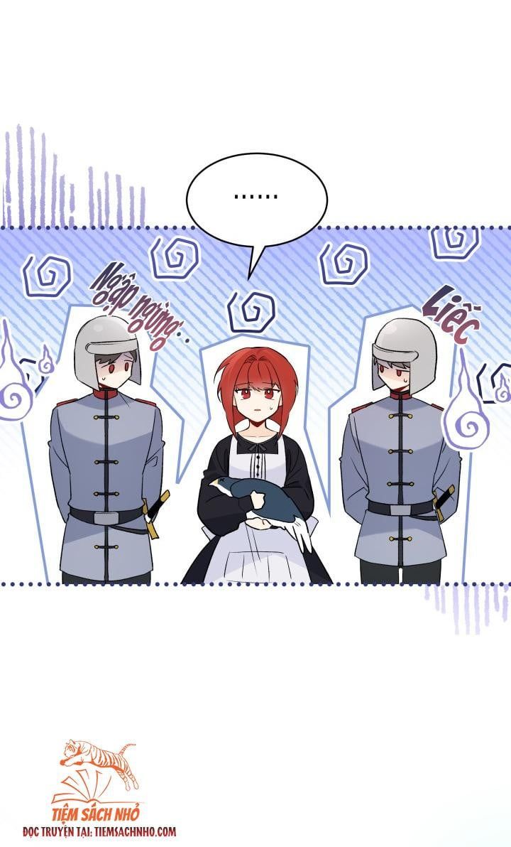 đọc truyện Mối Quan Hệ Cộng Sinh Giữa Báo Đen Và Thỏ Trắng Chương 60.5 ảnh 15 tại Thiên Thai Truyện