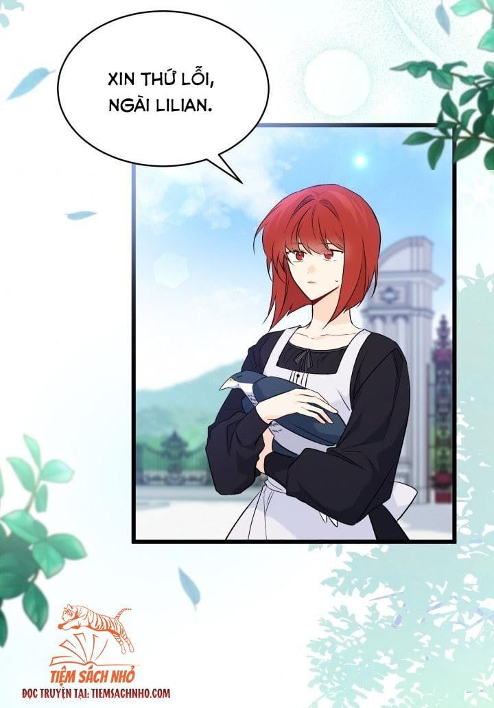 đọc truyện Mối Quan Hệ Cộng Sinh Giữa Báo Đen Và Thỏ Trắng Chương 60.5 ảnh 17 tại Thiên Thai Truyện