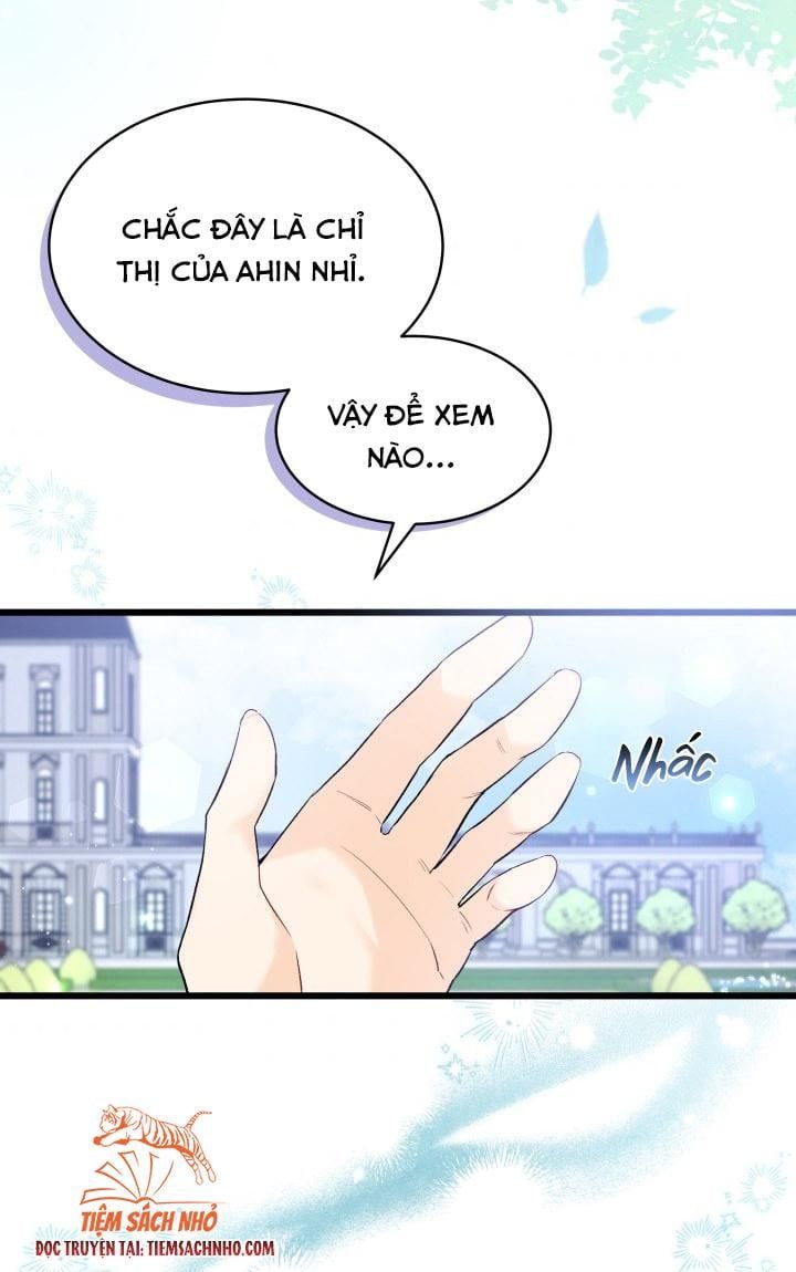 đọc truyện Mối Quan Hệ Cộng Sinh Giữa Báo Đen Và Thỏ Trắng Chương 60.5 ảnh 18 tại Thiên Thai Truyện