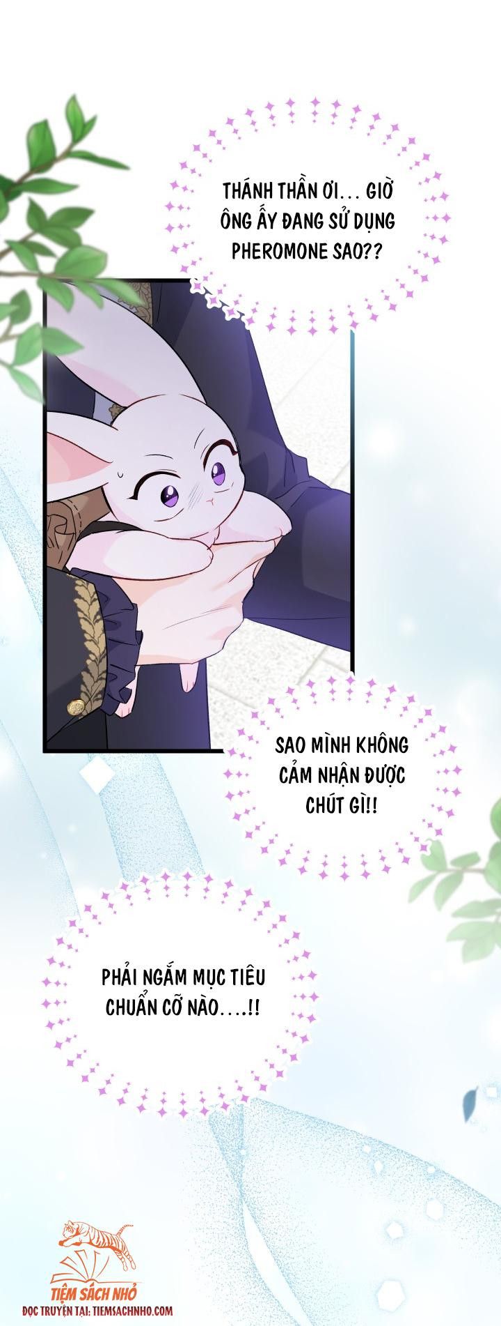 đọc truyện Mối Quan Hệ Cộng Sinh Giữa Báo Đen Và Thỏ Trắng Chương 60.5 ảnh 21 tại Thiên Thai Truyện