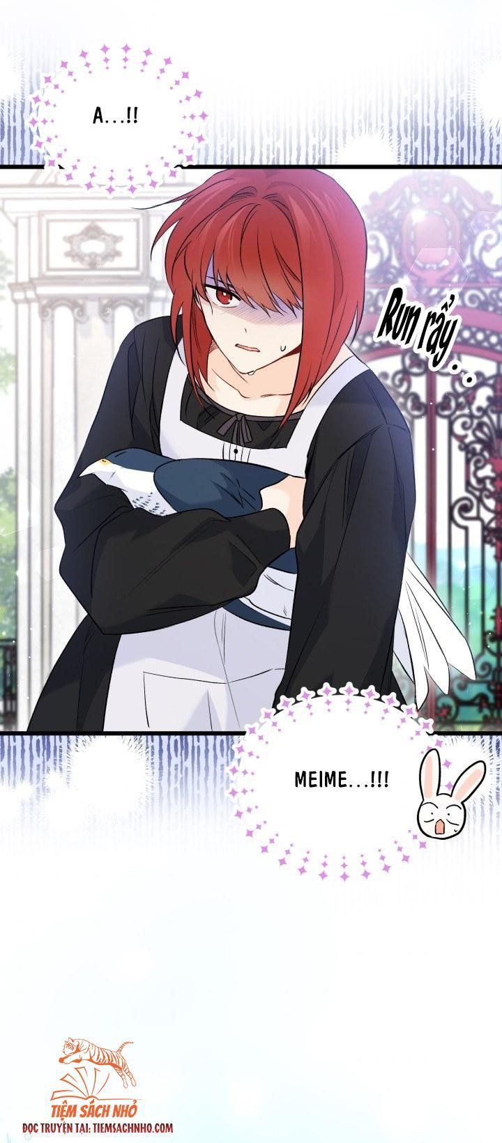 đọc truyện Mối Quan Hệ Cộng Sinh Giữa Báo Đen Và Thỏ Trắng Chương 60.5 ảnh 24 tại Thiên Thai Truyện