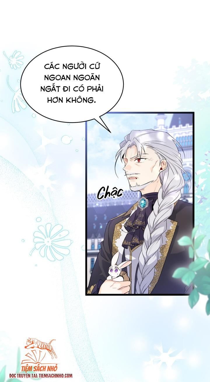 đọc truyện Mối Quan Hệ Cộng Sinh Giữa Báo Đen Và Thỏ Trắng Chương 60.5 ảnh 26 tại Thiên Thai Truyện