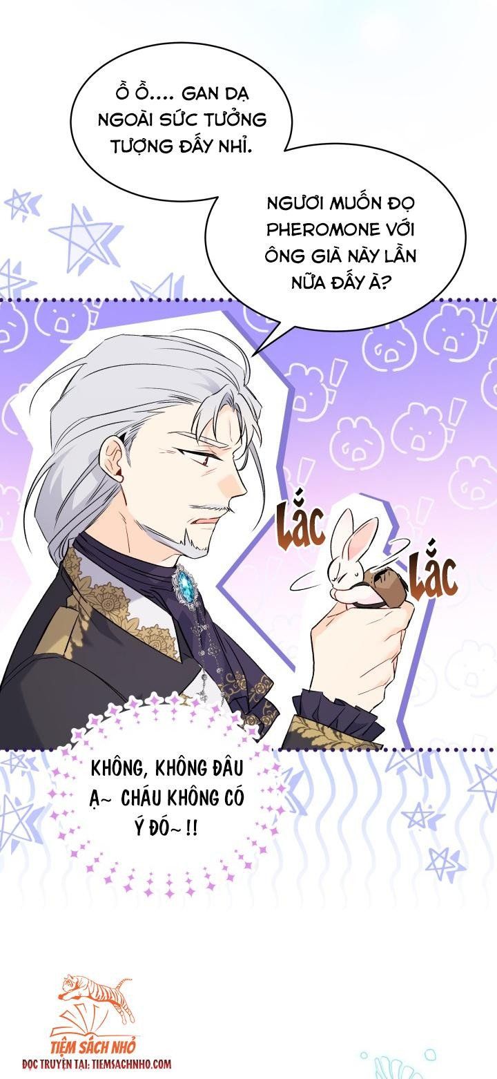 đọc truyện Mối Quan Hệ Cộng Sinh Giữa Báo Đen Và Thỏ Trắng Chương 60.5 ảnh 28 tại Thiên Thai Truyện