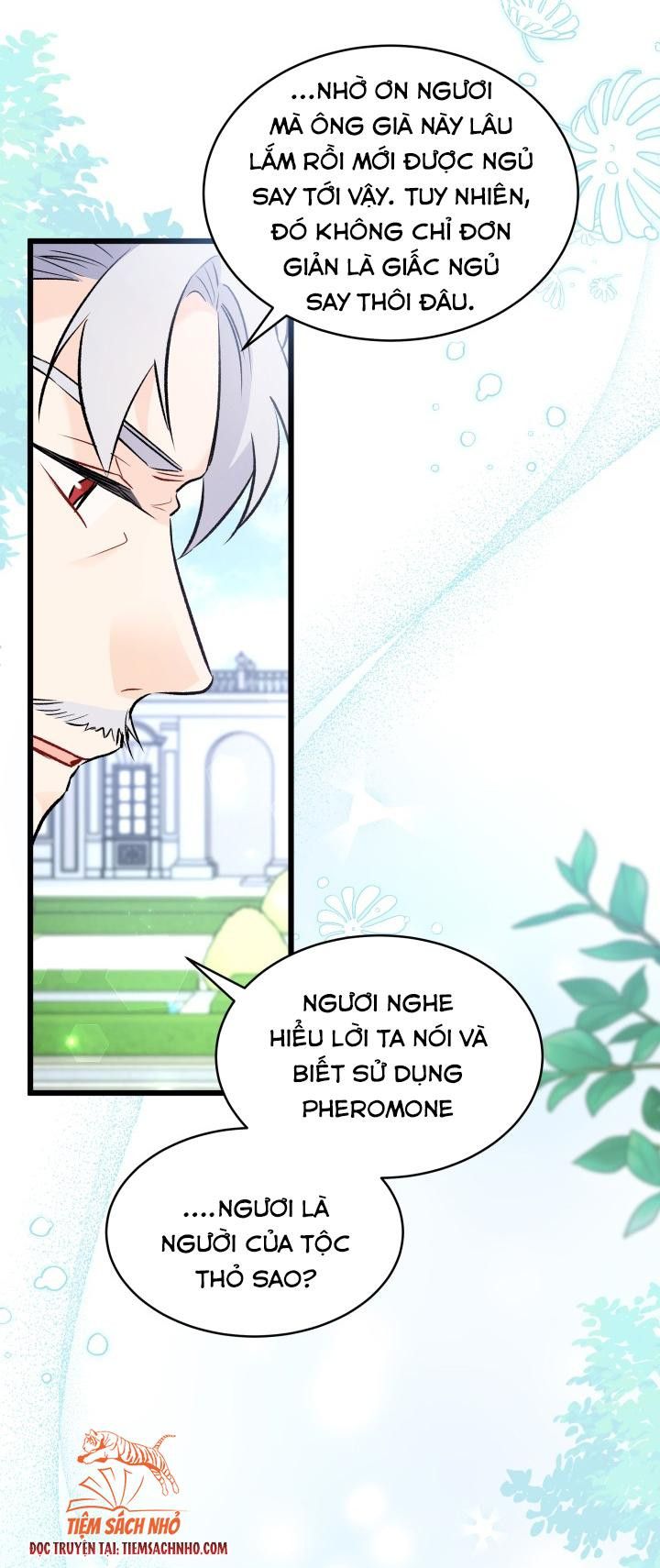 đọc truyện Mối Quan Hệ Cộng Sinh Giữa Báo Đen Và Thỏ Trắng Chương 60.5 ảnh 29 tại Thiên Thai Truyện