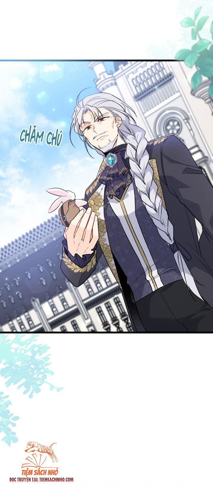 đọc truyện Mối Quan Hệ Cộng Sinh Giữa Báo Đen Và Thỏ Trắng Chương 60.5 ảnh 31 tại Thiên Thai Truyện