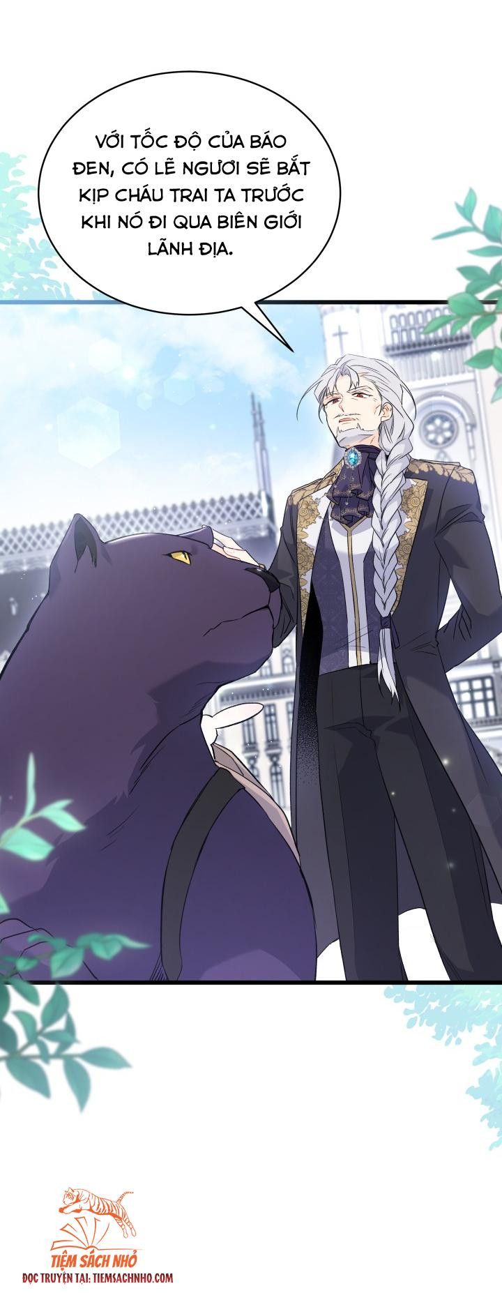 đọc truyện Mối Quan Hệ Cộng Sinh Giữa Báo Đen Và Thỏ Trắng Chương 60.5 ảnh 33 tại Thiên Thai Truyện