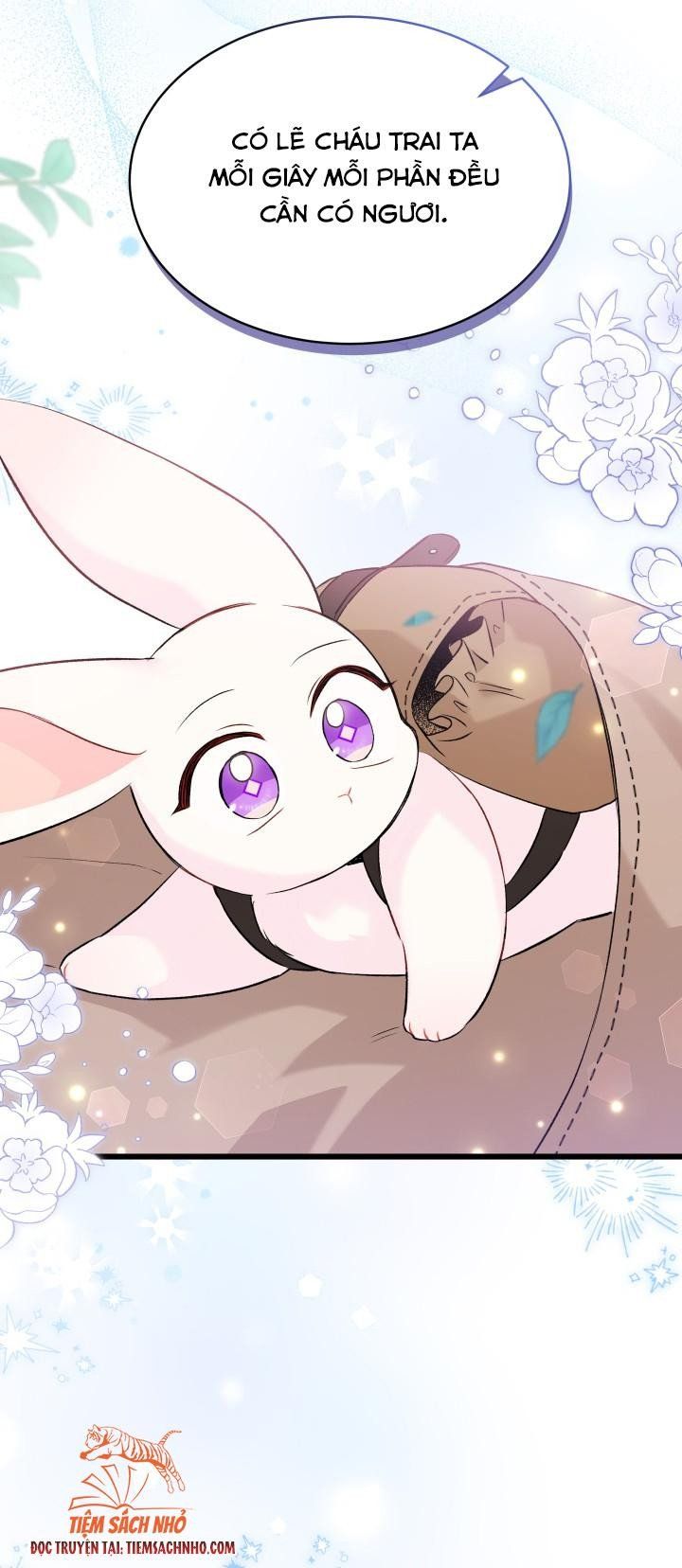 đọc truyện Mối Quan Hệ Cộng Sinh Giữa Báo Đen Và Thỏ Trắng Chương 60.5 ảnh 35 tại Thiên Thai Truyện