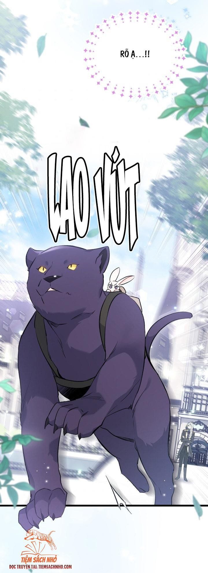 đọc truyện Mối Quan Hệ Cộng Sinh Giữa Báo Đen Và Thỏ Trắng Chương 60.5 ảnh 37 tại Thiên Thai Truyện