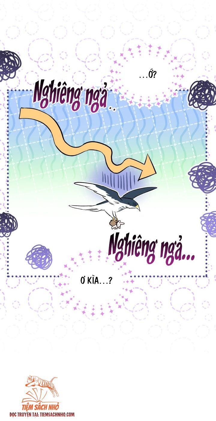 đọc truyện Mối Quan Hệ Cộng Sinh Giữa Báo Đen Và Thỏ Trắng Chương 60.5 ảnh 6 tại Thiên Thai Truyện