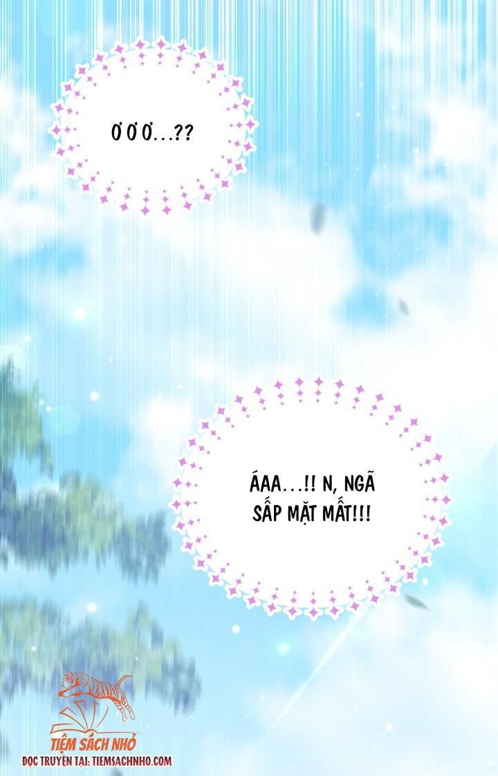 đọc truyện Mối Quan Hệ Cộng Sinh Giữa Báo Đen Và Thỏ Trắng Chương 60.5 ảnh 9 tại Thiên Thai Truyện