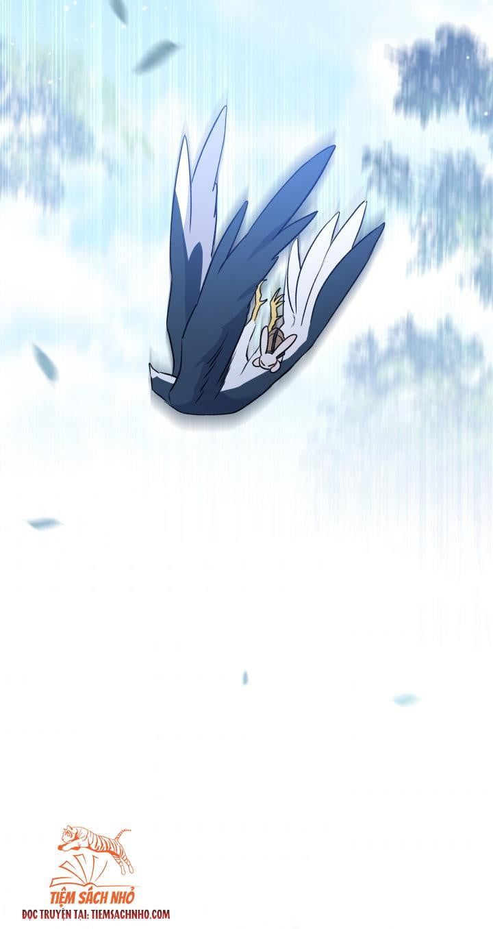 đọc truyện Mối Quan Hệ Cộng Sinh Giữa Báo Đen Và Thỏ Trắng Chương 60.5 ảnh 10 tại Thiên Thai Truyện