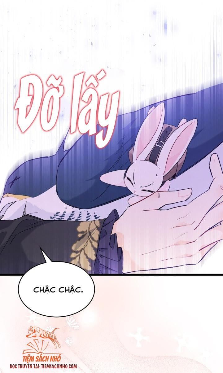 đọc truyện Mối Quan Hệ Cộng Sinh Giữa Báo Đen Và Thỏ Trắng Chương 60.5 ảnh 11 tại Thiên Thai Truyện