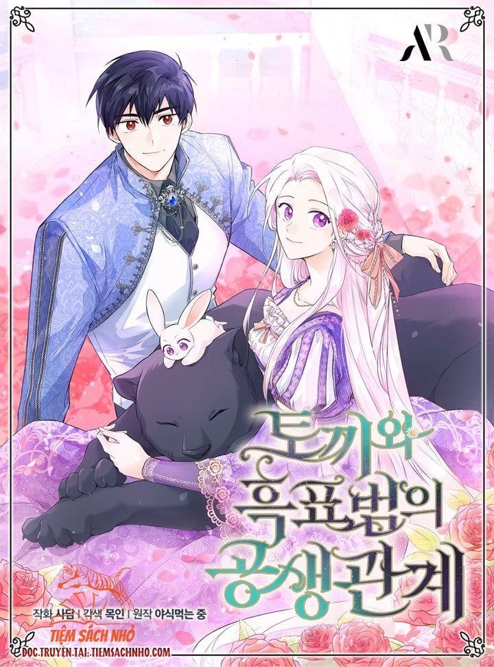 đọc truyện Mối Quan Hệ Cộng Sinh Giữa Báo Đen Và Thỏ Trắng Chương 60 ảnh 3 tại Thiên Thai Truyện