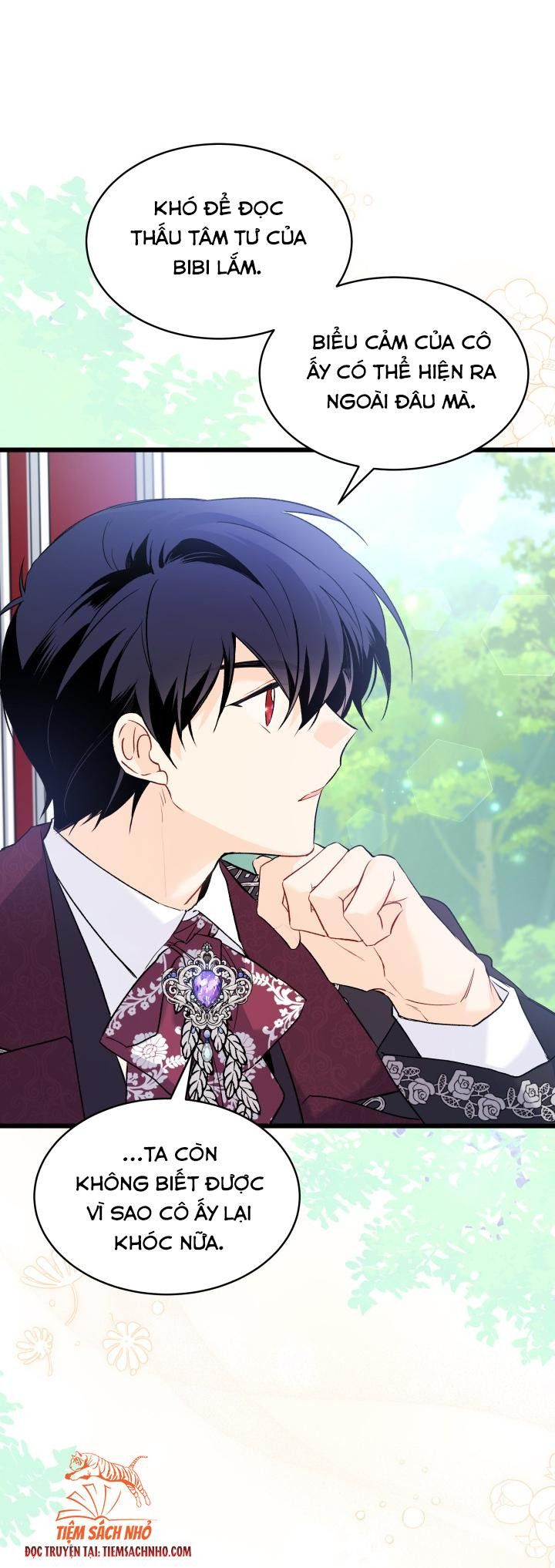 đọc truyện Mối Quan Hệ Cộng Sinh Giữa Báo Đen Và Thỏ Trắng Chương 60 ảnh 13 tại Thiên Thai Truyện