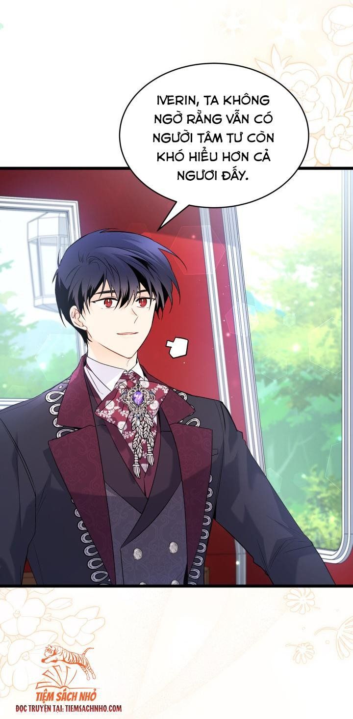 đọc truyện Mối Quan Hệ Cộng Sinh Giữa Báo Đen Và Thỏ Trắng Chương 60 ảnh 14 tại Thiên Thai Truyện