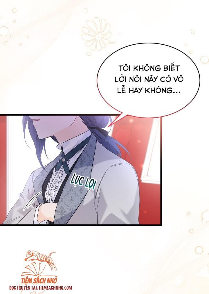 đọc truyện Mối Quan Hệ Cộng Sinh Giữa Báo Đen Và Thỏ Trắng Chương 60 ảnh 15 tại Thiên Thai Truyện