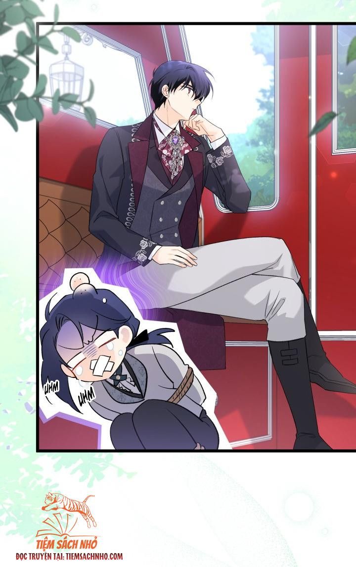 đọc truyện Mối Quan Hệ Cộng Sinh Giữa Báo Đen Và Thỏ Trắng Chương 60 ảnh 19 tại Thiên Thai Truyện