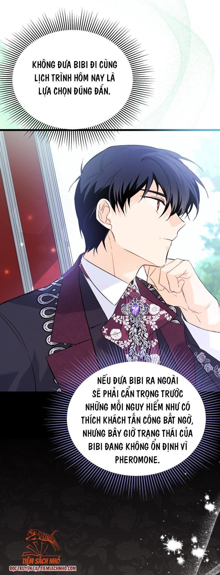 đọc truyện Mối Quan Hệ Cộng Sinh Giữa Báo Đen Và Thỏ Trắng Chương 60 ảnh 20 tại Thiên Thai Truyện