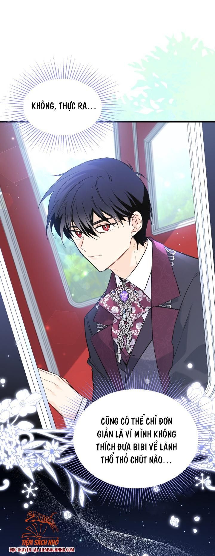 đọc truyện Mối Quan Hệ Cộng Sinh Giữa Báo Đen Và Thỏ Trắng Chương 60 ảnh 22 tại Thiên Thai Truyện