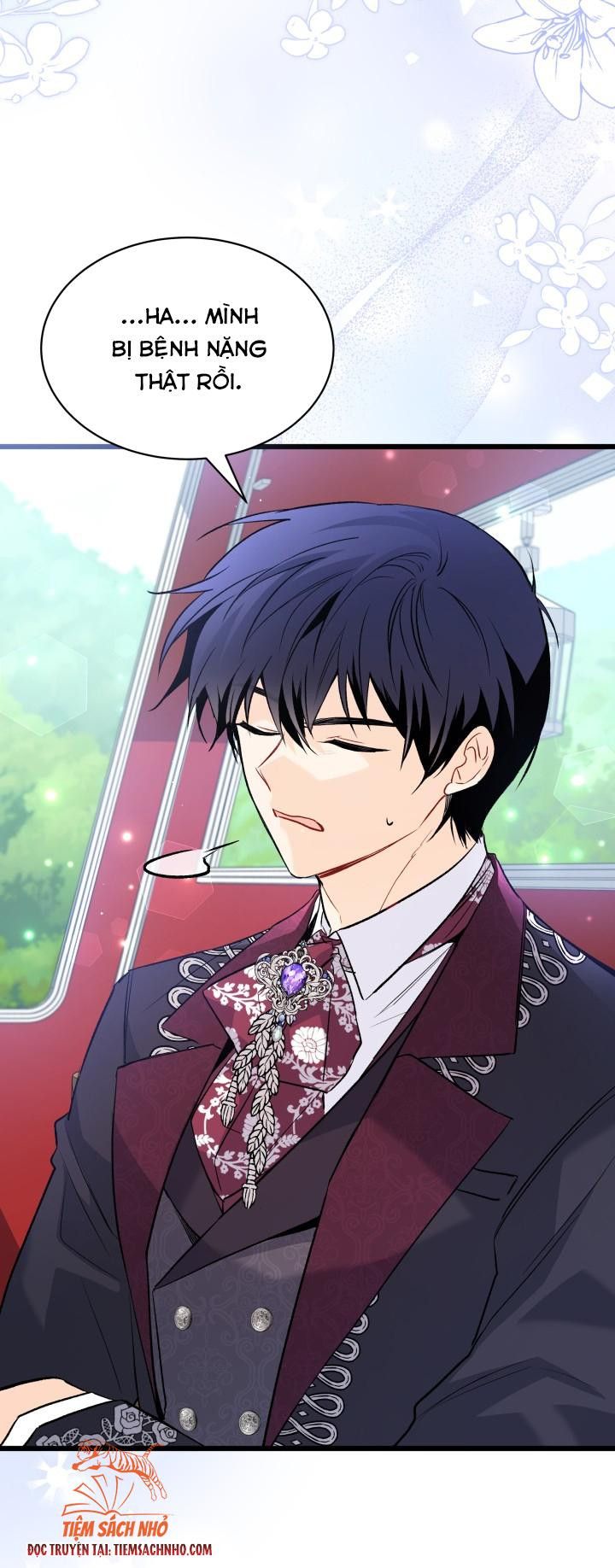 đọc truyện Mối Quan Hệ Cộng Sinh Giữa Báo Đen Và Thỏ Trắng Chương 60 ảnh 24 tại Thiên Thai Truyện