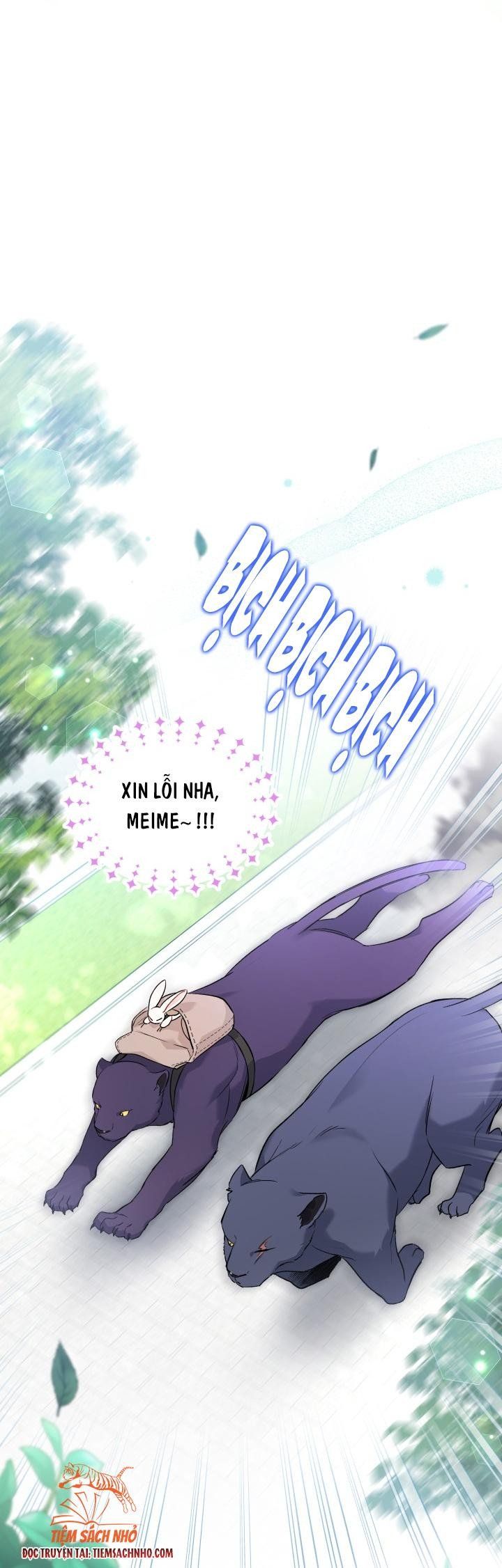 đọc truyện Mối Quan Hệ Cộng Sinh Giữa Báo Đen Và Thỏ Trắng Chương 60 ảnh 30 tại Thiên Thai Truyện