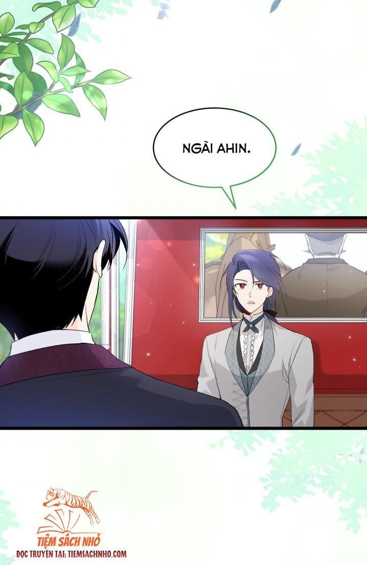 đọc truyện Mối Quan Hệ Cộng Sinh Giữa Báo Đen Và Thỏ Trắng Chương 60 ảnh 6 tại Thiên Thai Truyện