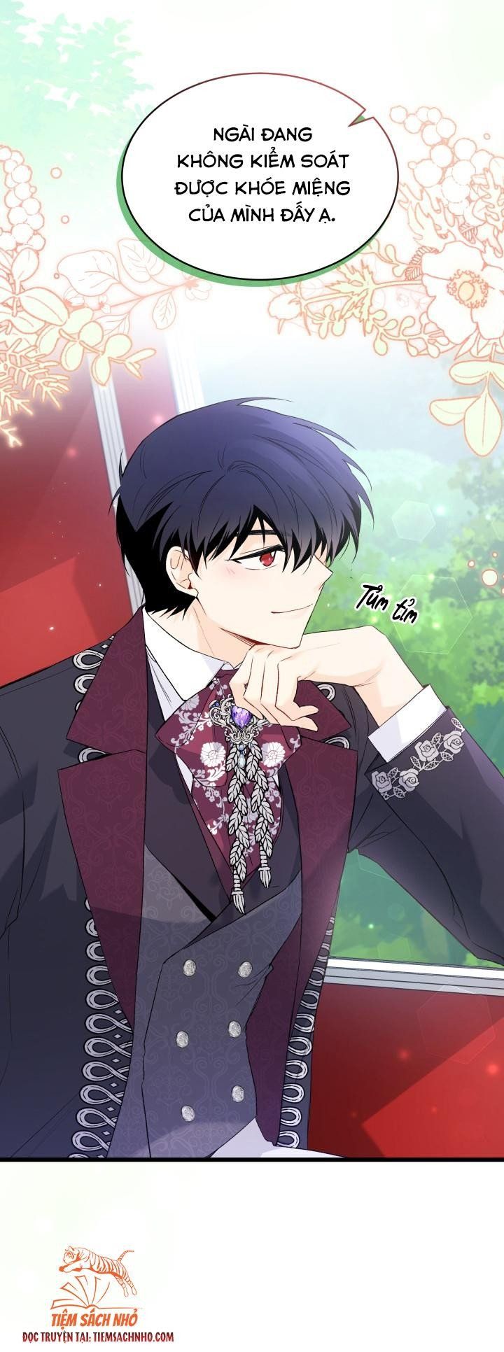 đọc truyện Mối Quan Hệ Cộng Sinh Giữa Báo Đen Và Thỏ Trắng Chương 60 ảnh 7 tại Thiên Thai Truyện