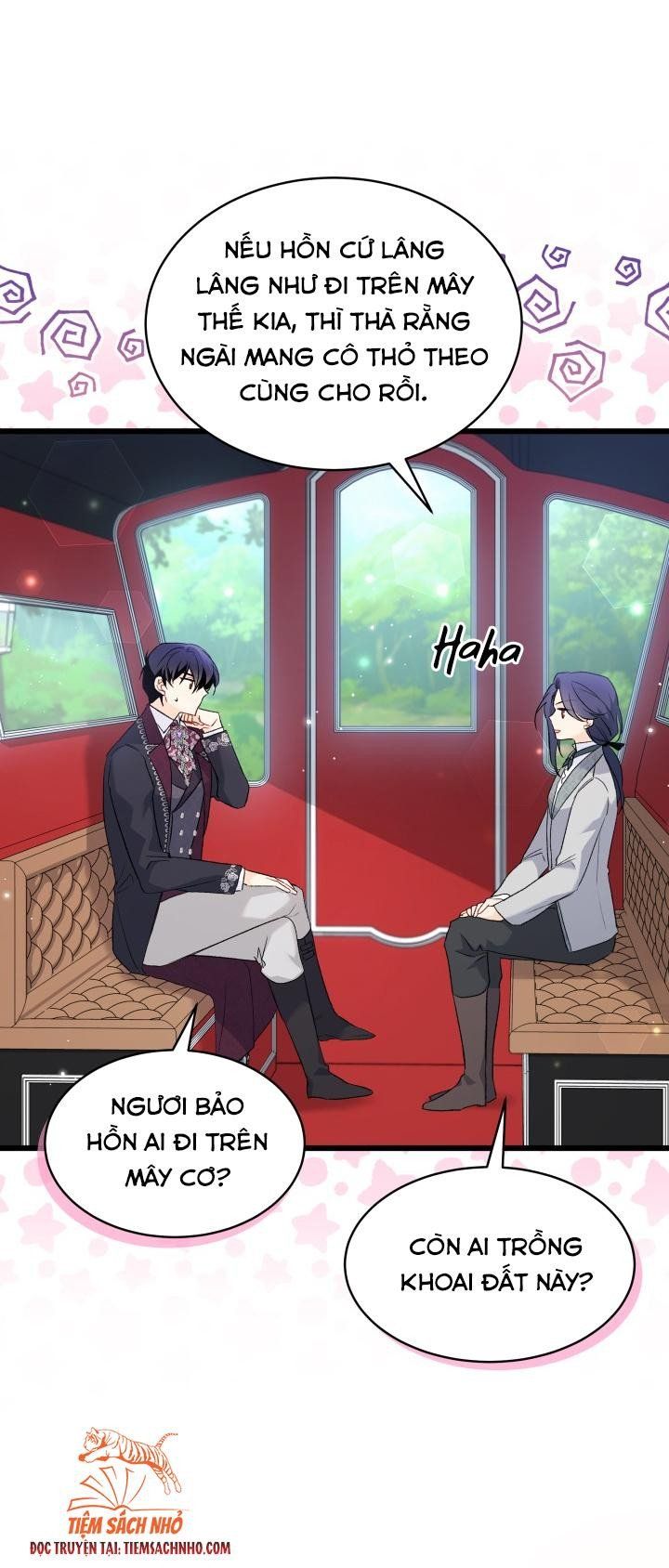 đọc truyện Mối Quan Hệ Cộng Sinh Giữa Báo Đen Và Thỏ Trắng Chương 60 ảnh 8 tại Thiên Thai Truyện