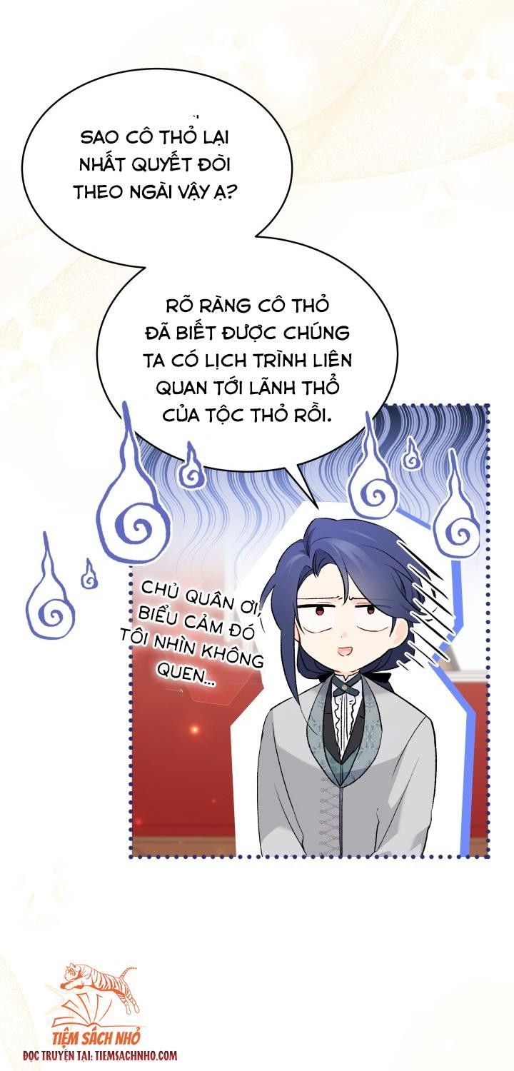 đọc truyện Mối Quan Hệ Cộng Sinh Giữa Báo Đen Và Thỏ Trắng Chương 60 ảnh 10 tại Thiên Thai Truyện