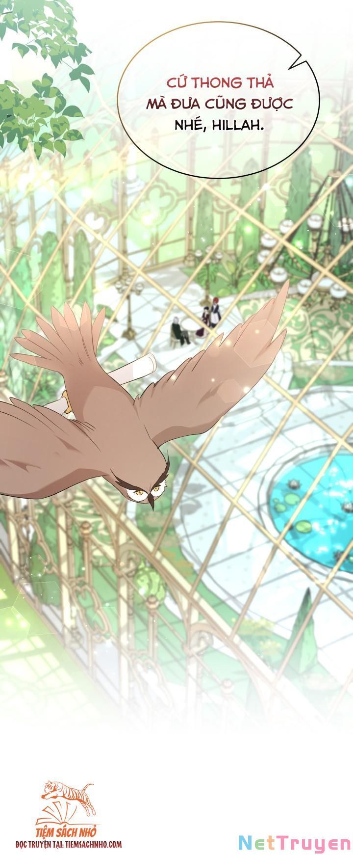 đọc truyện Mối Quan Hệ Cộng Sinh Giữa Báo Đen Và Thỏ Trắng Chương 61 ảnh 20 tại Thiên Thai Truyện